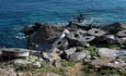 Spiaggia delle Macine