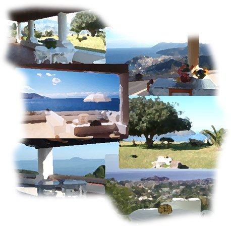 eolie, le case del cuore