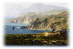 isola di vulcano, eolie