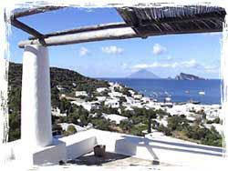 calette a panarea